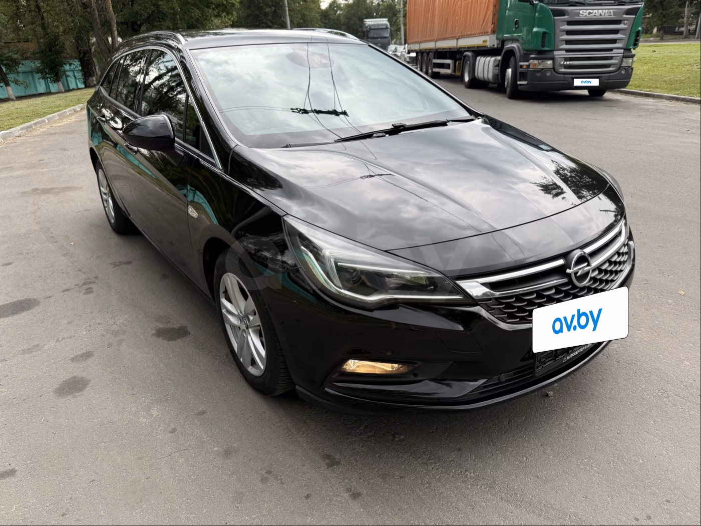 Opel Astra