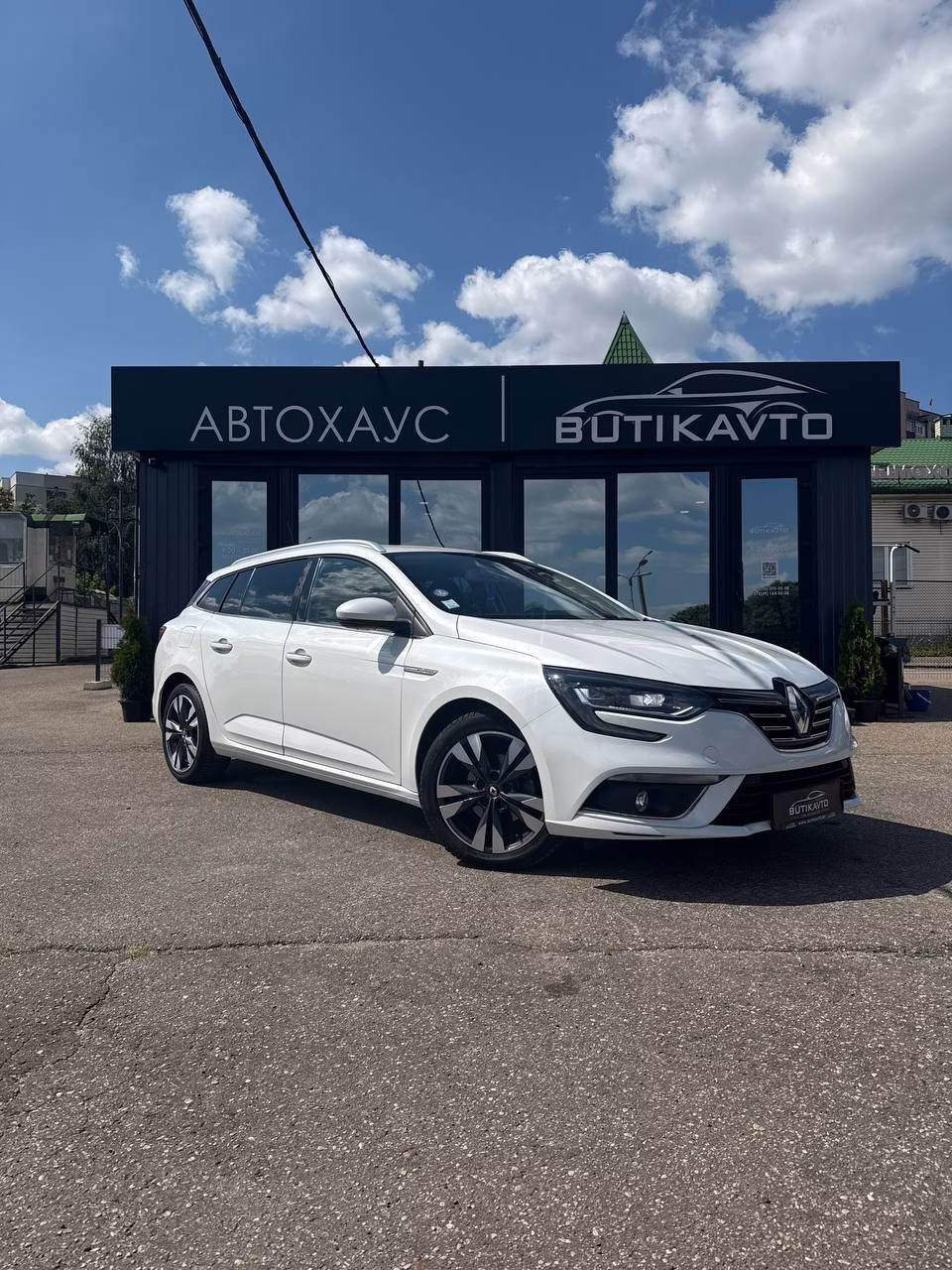 Renault Megane