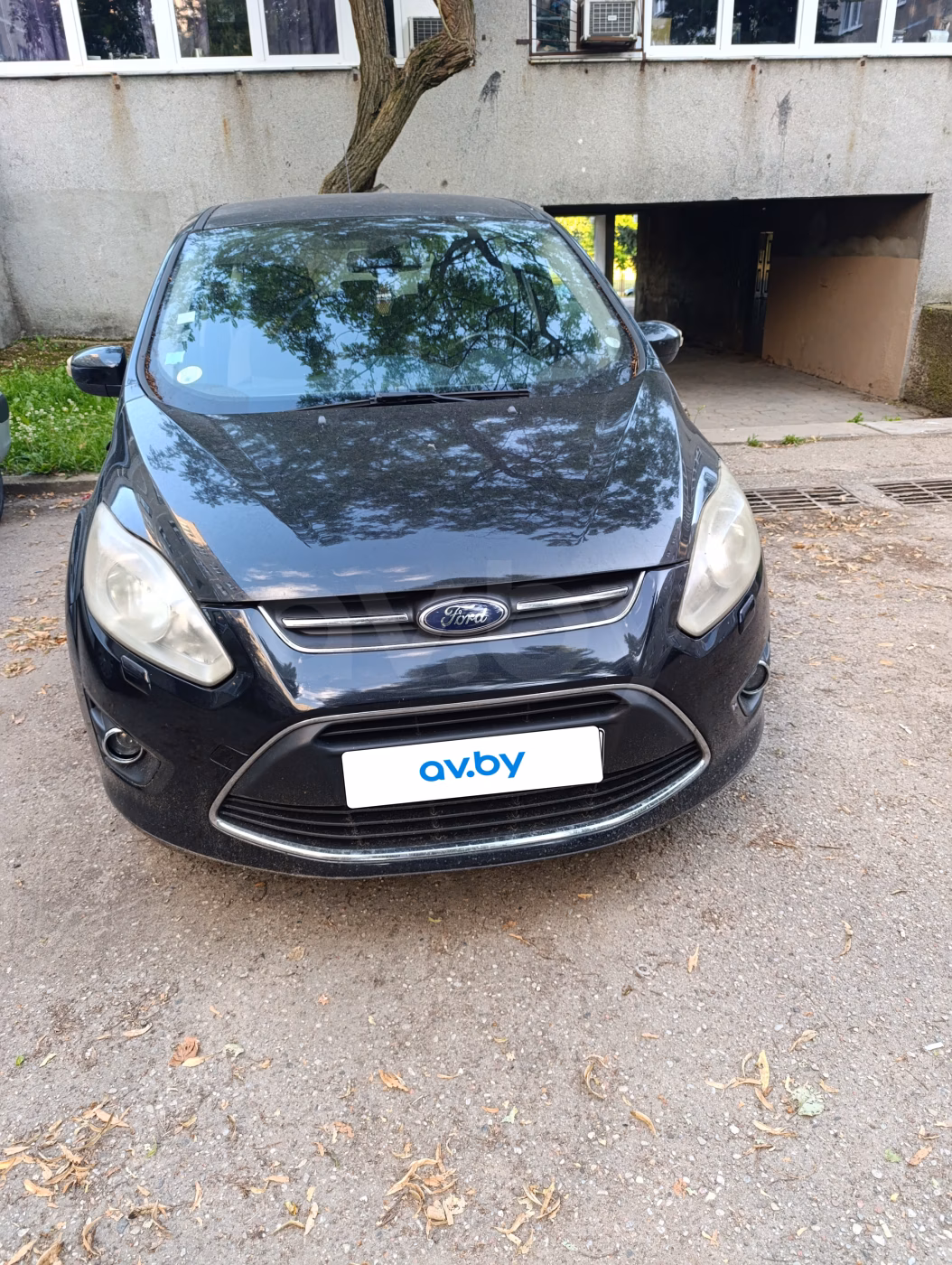 Ford C-MAX