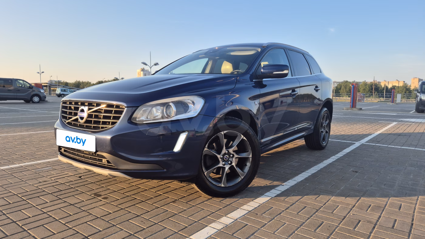 Volvo XC60
