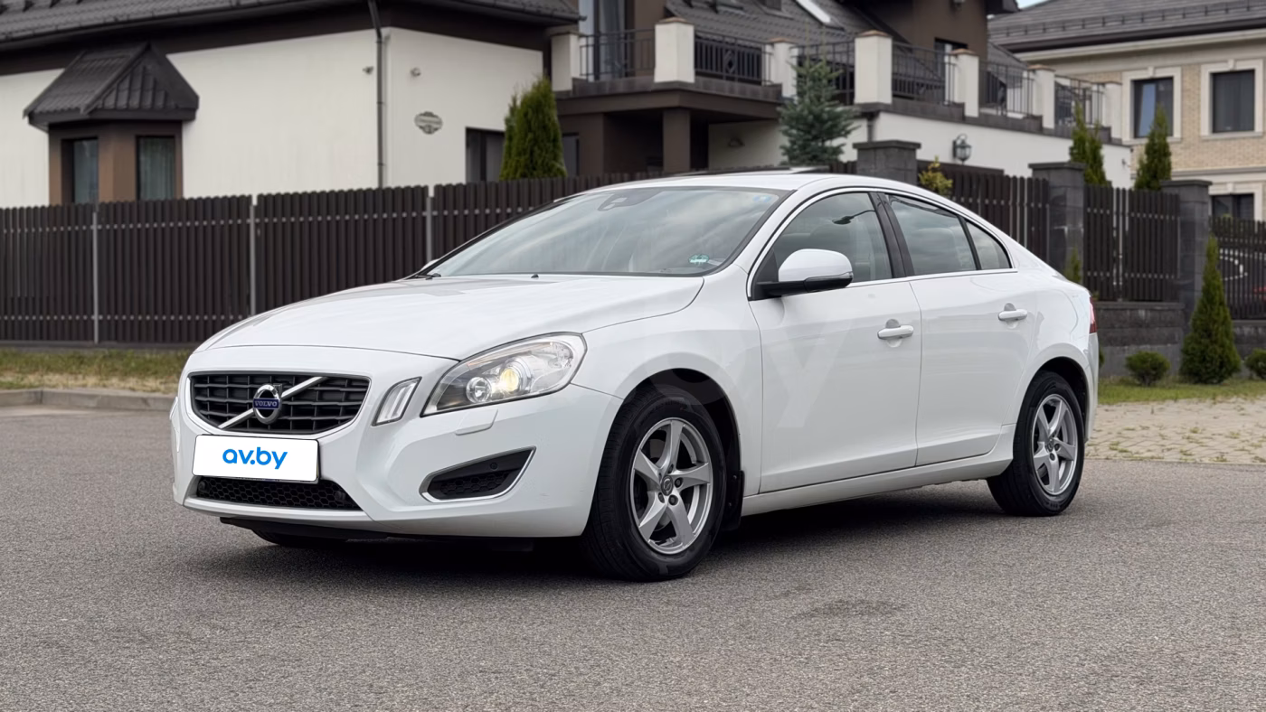 Volvo S60