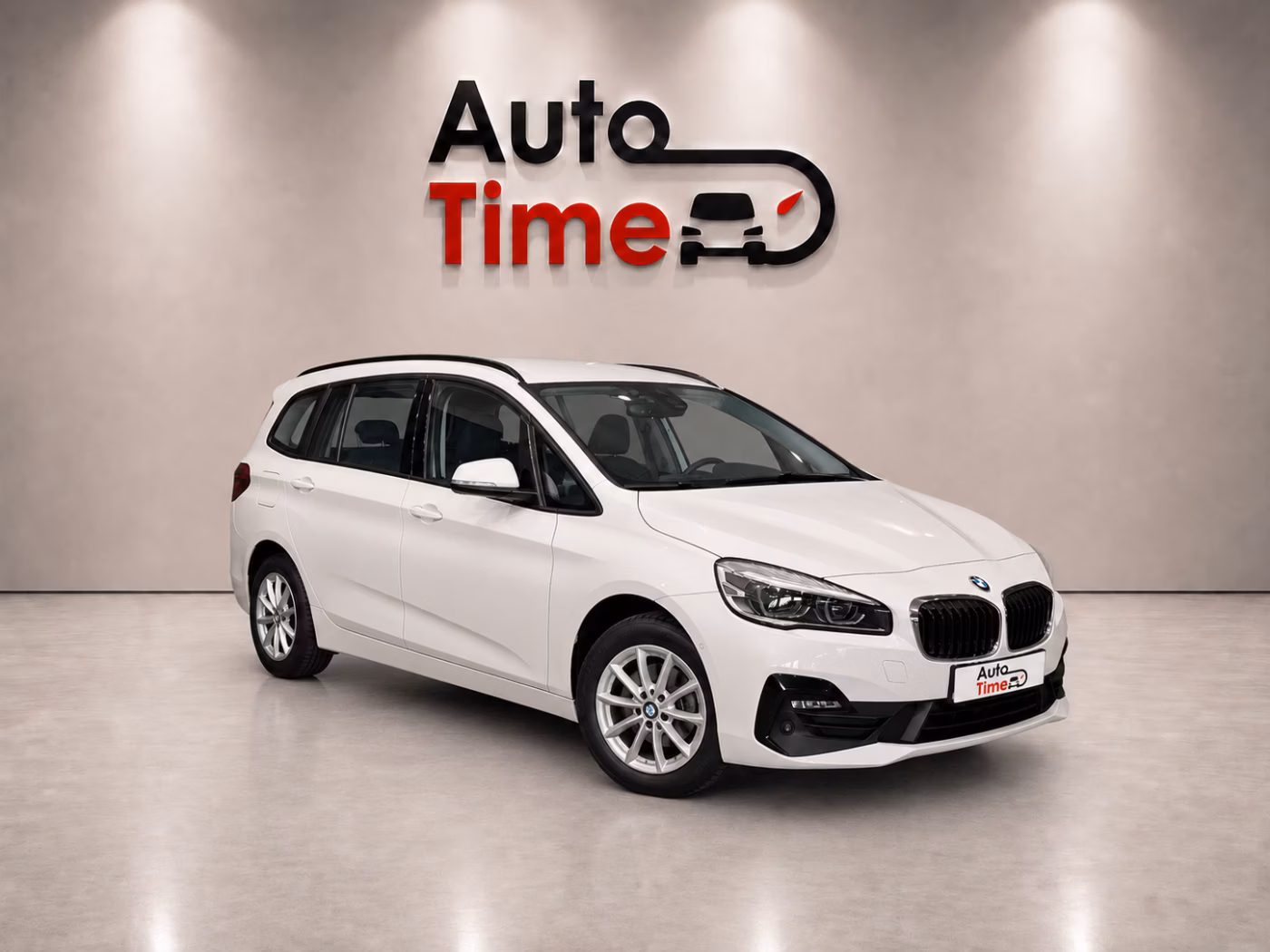 BMW 2 серия Gran Tourer