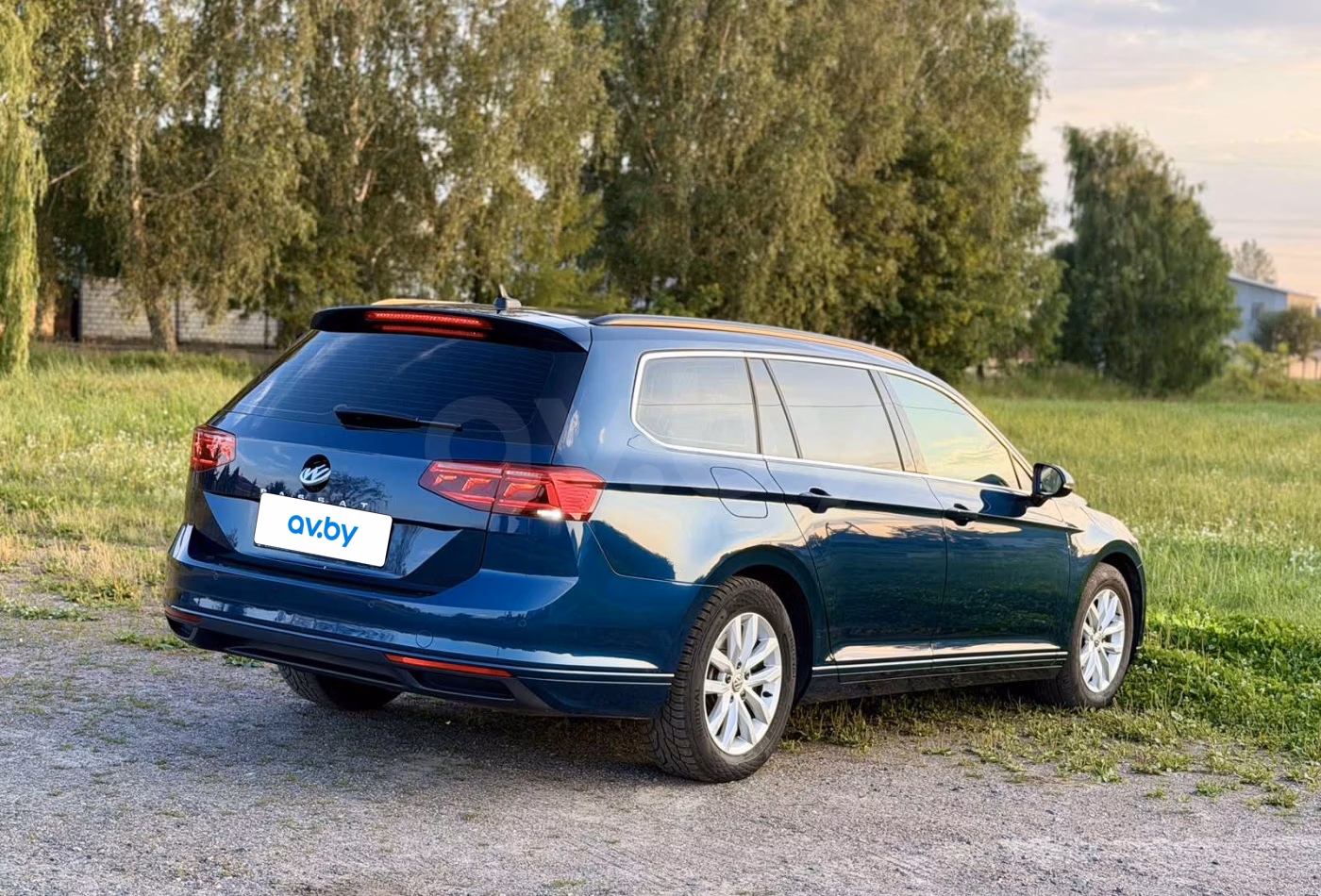 Volkswagen Passat фото 3