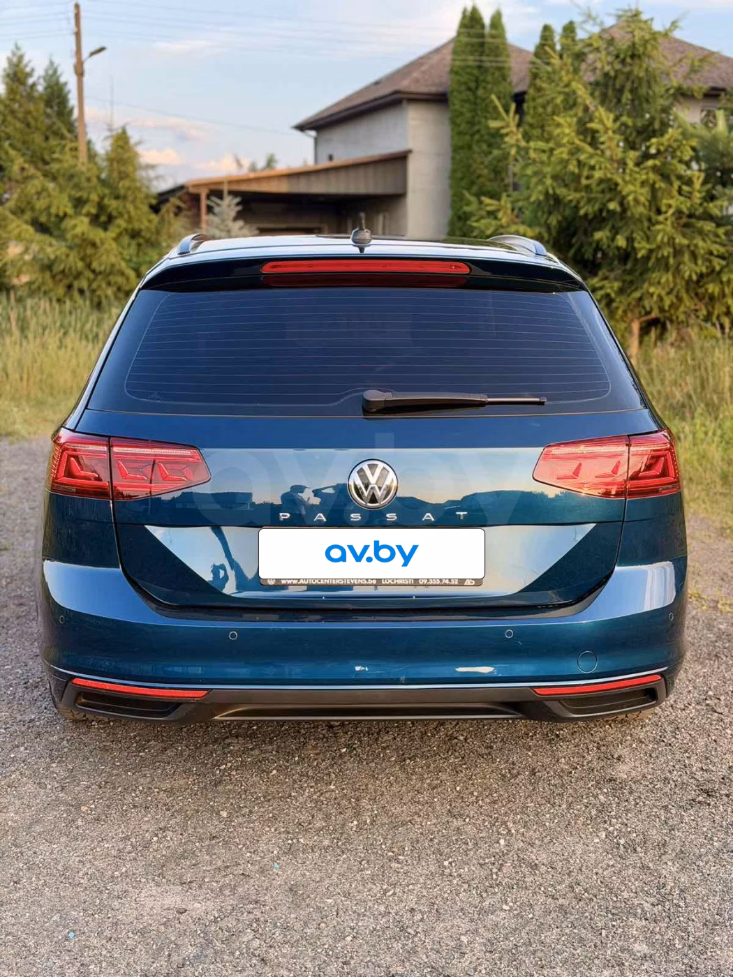 Volkswagen Passat фото 7