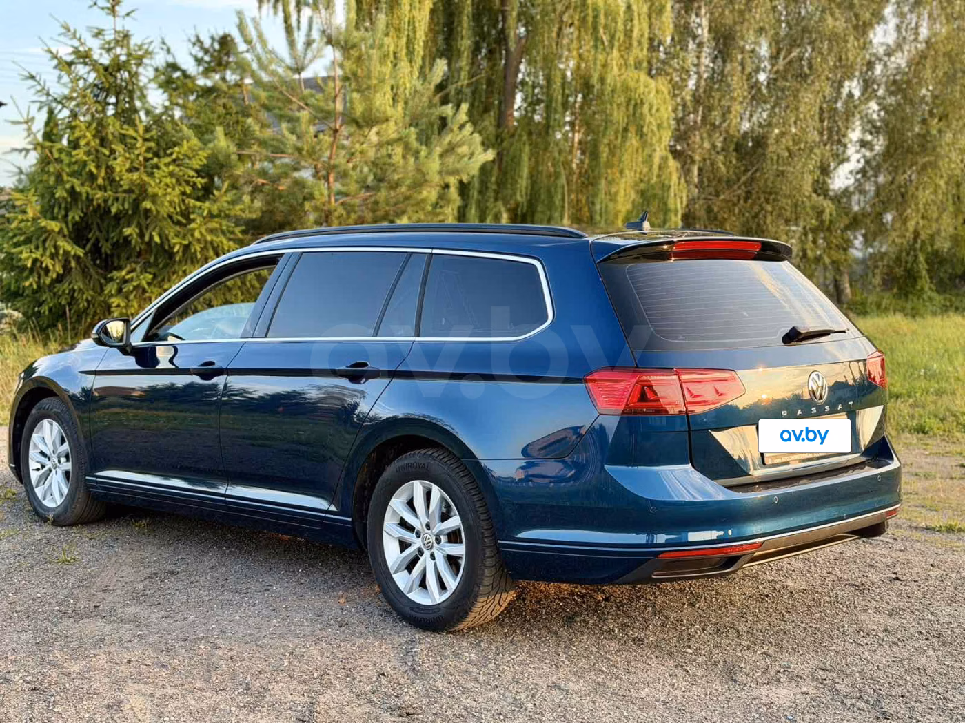 Volkswagen Passat фото 8