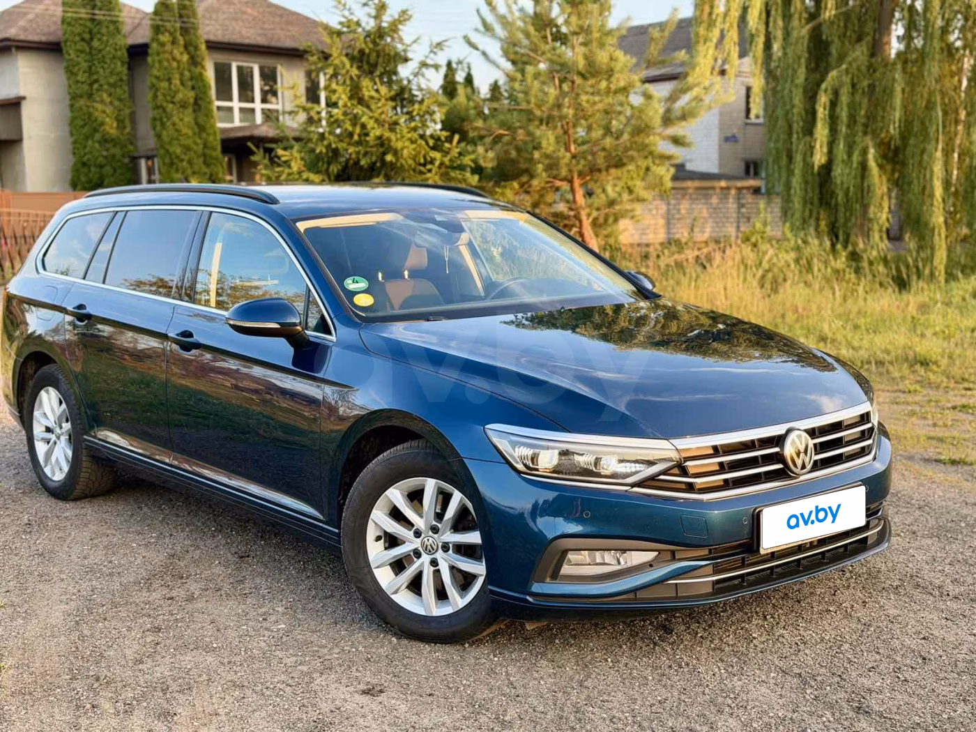 Volkswagen Passat фото 6