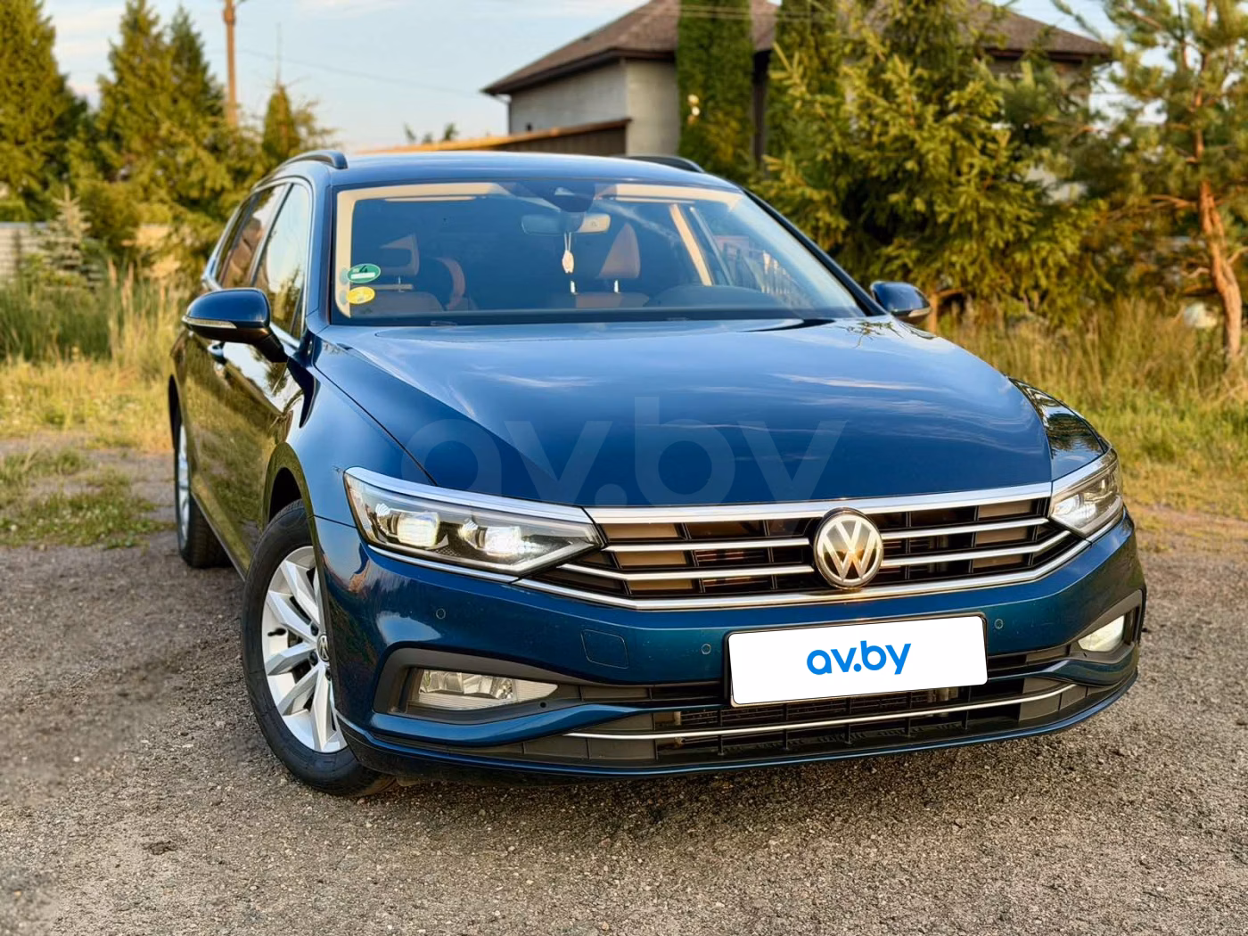 Volkswagen Passat фото 9
