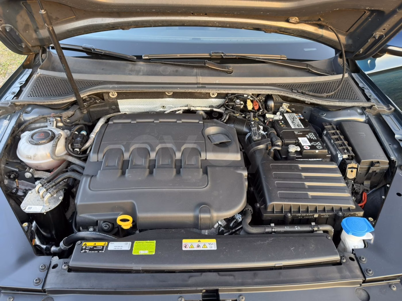 Volkswagen Passat фото 15