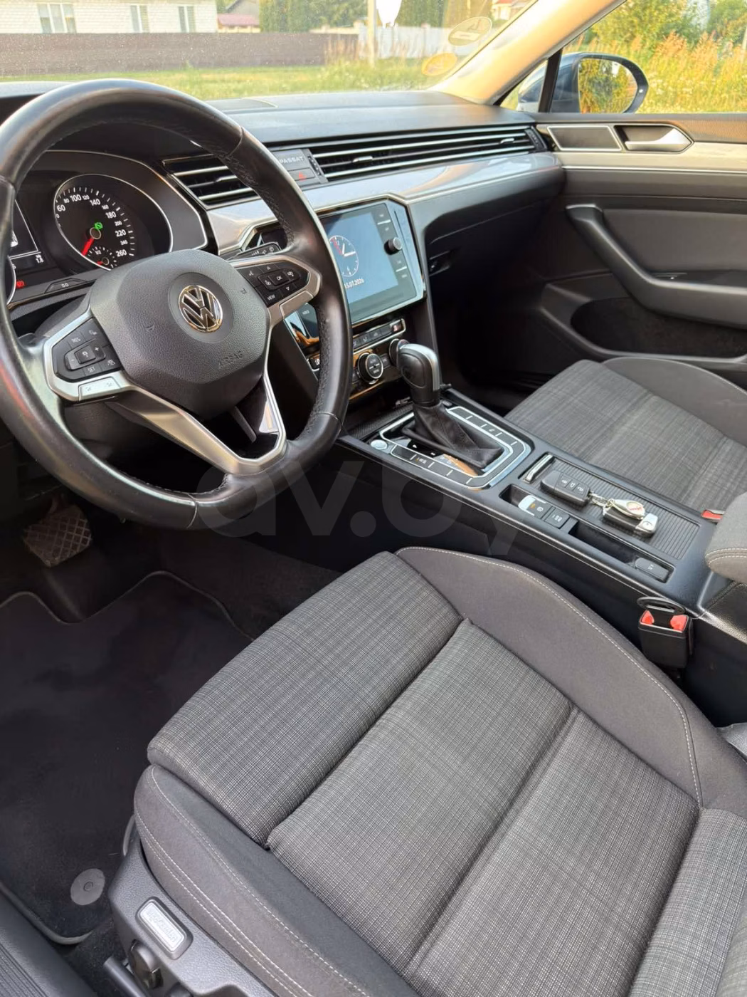 Volkswagen Passat фото 10