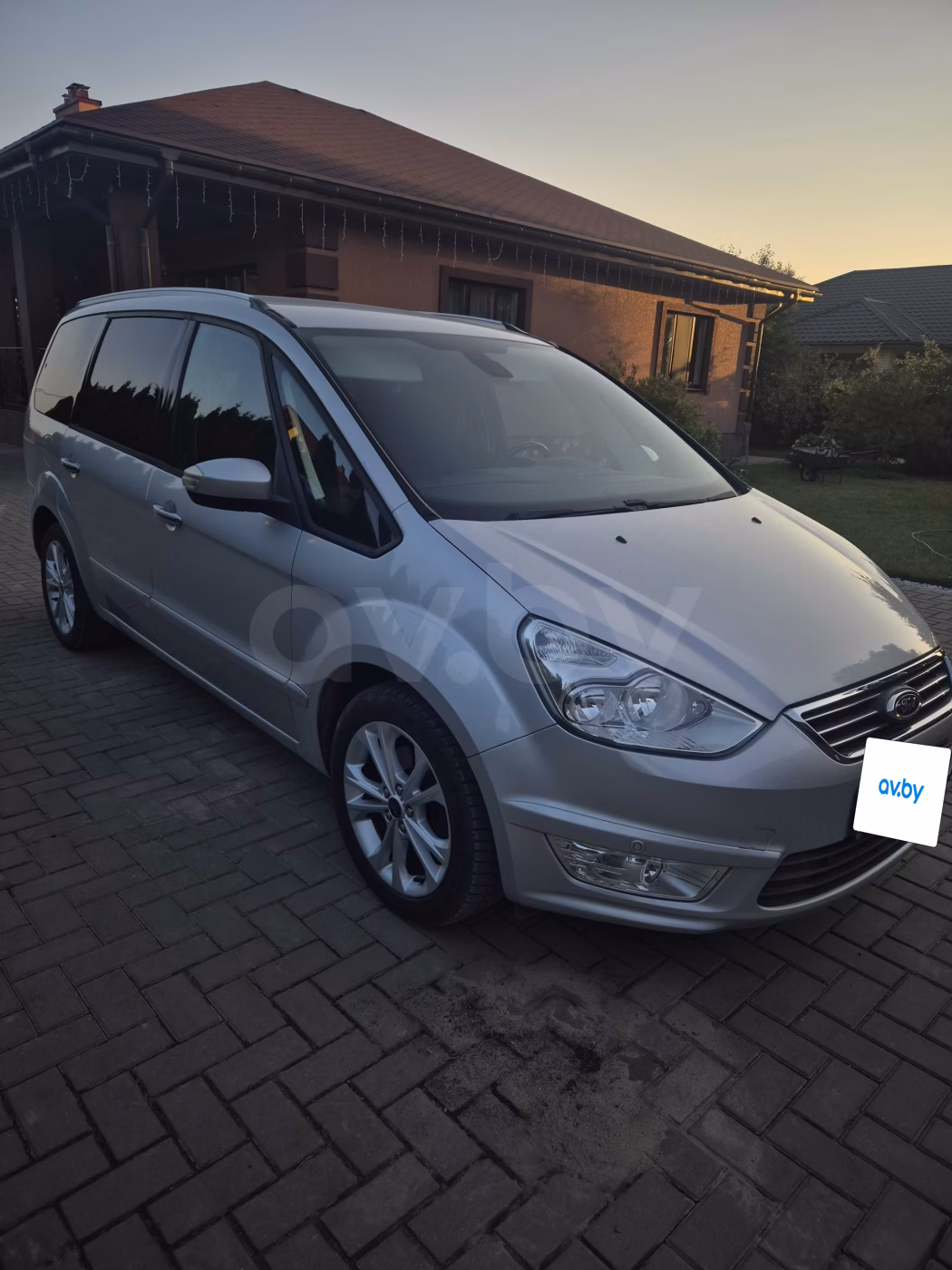 Ford Galaxy