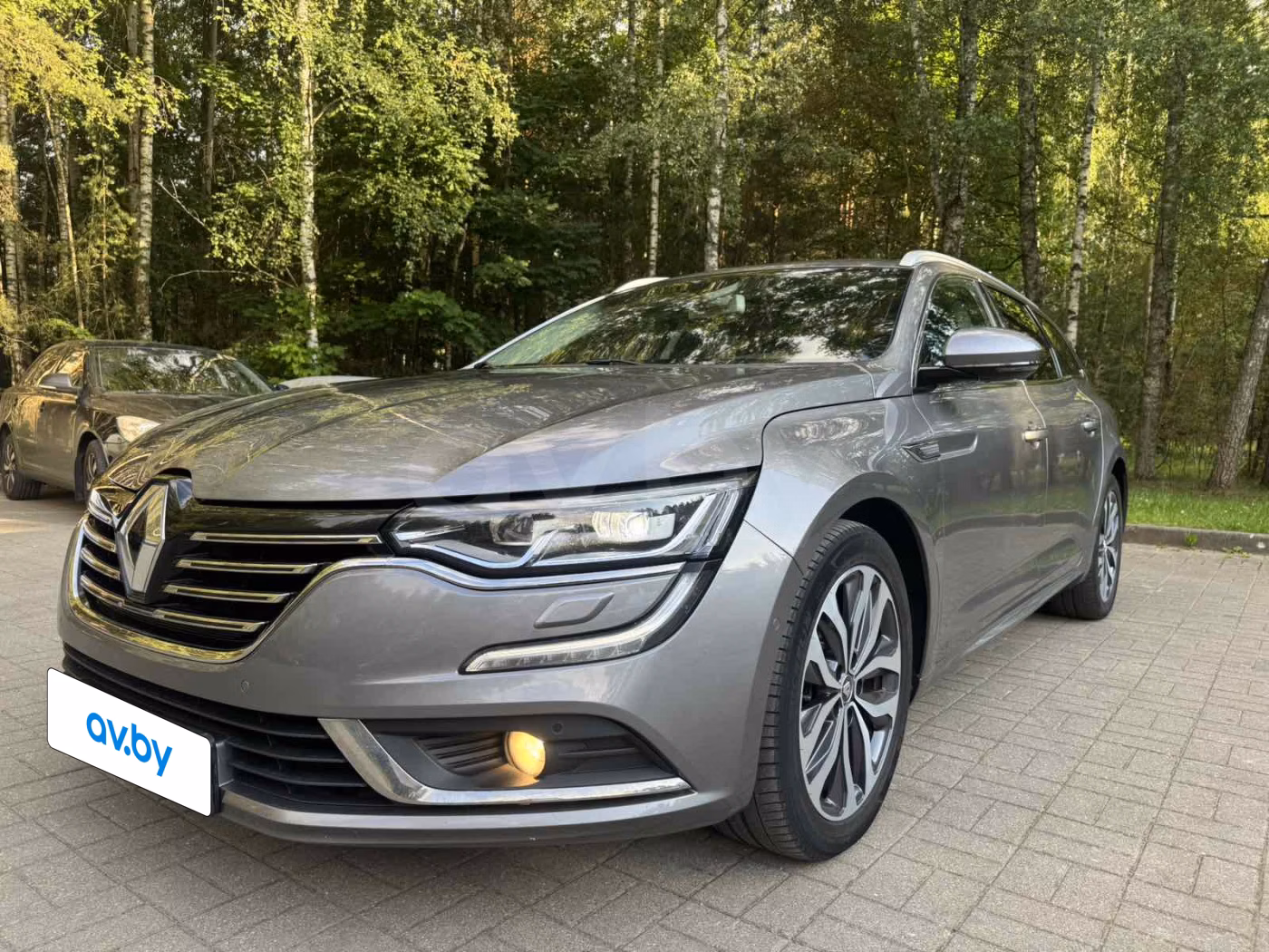 Renault Talisman