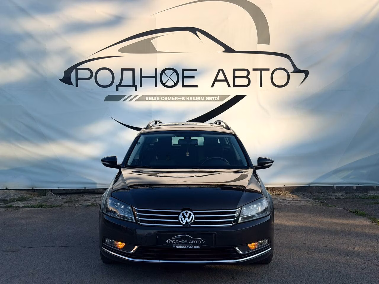 Volkswagen Passat фото 2