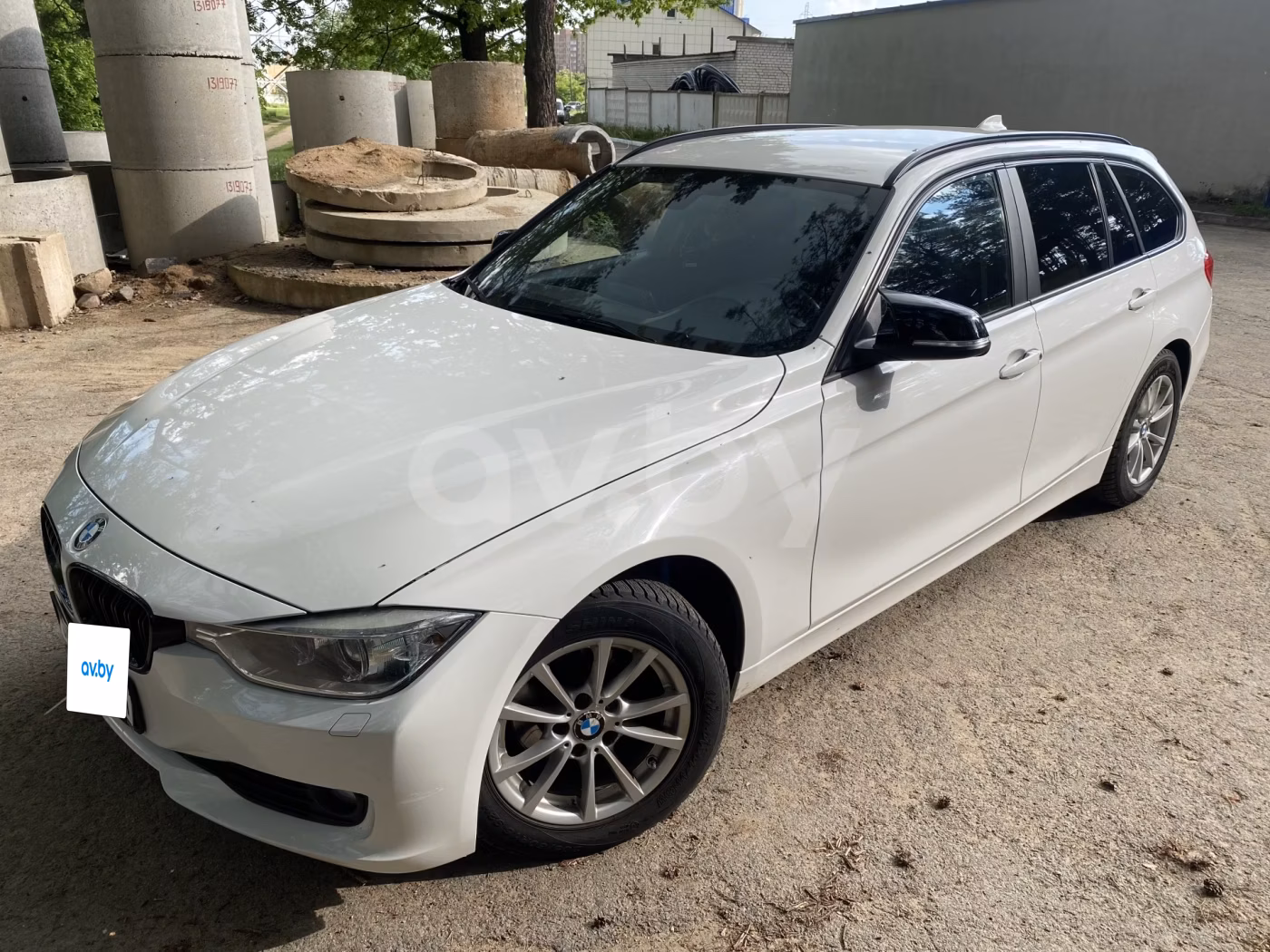 BMW 3 серия