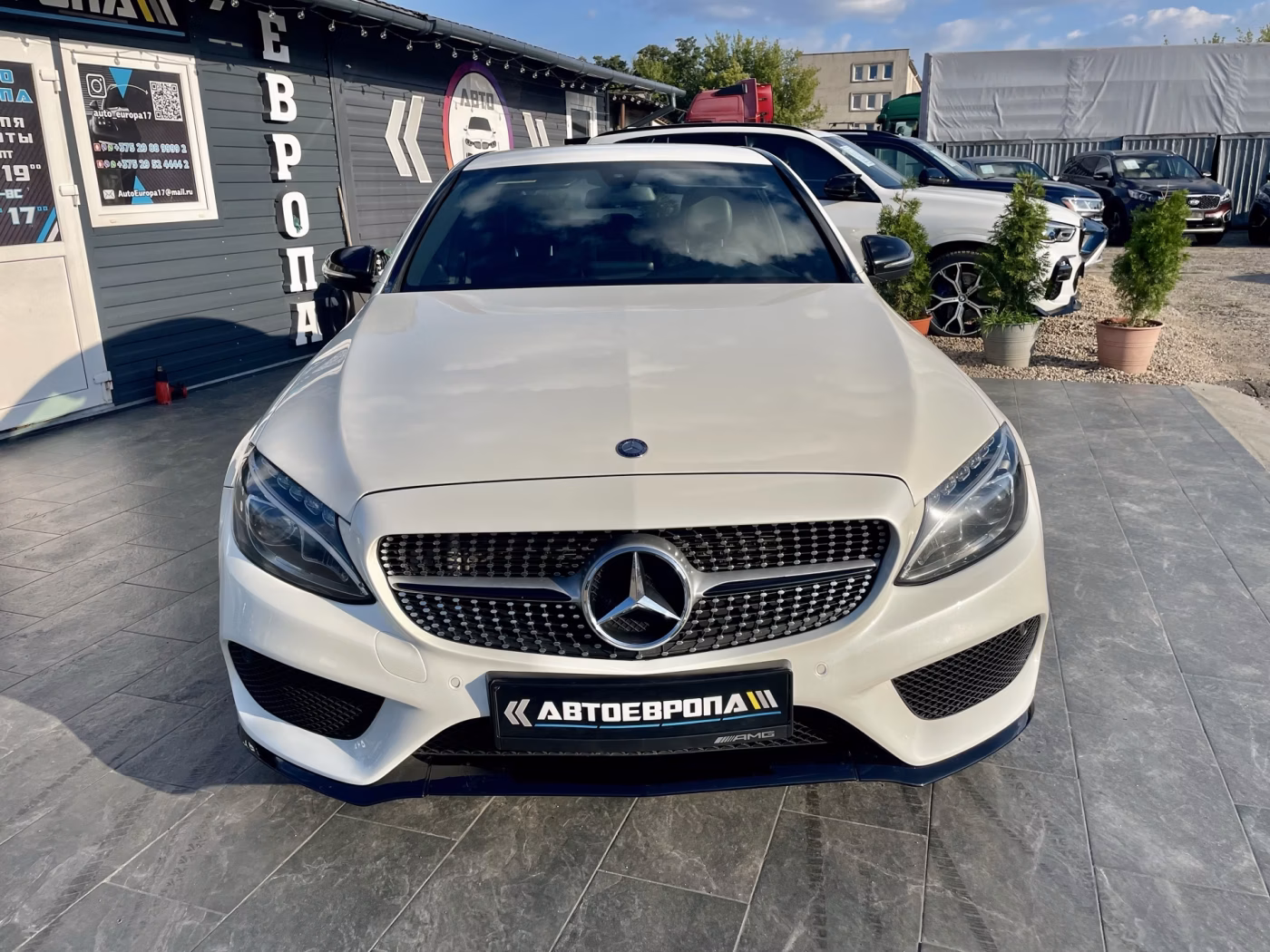 Mercedes-Benz C-Класс фото 3