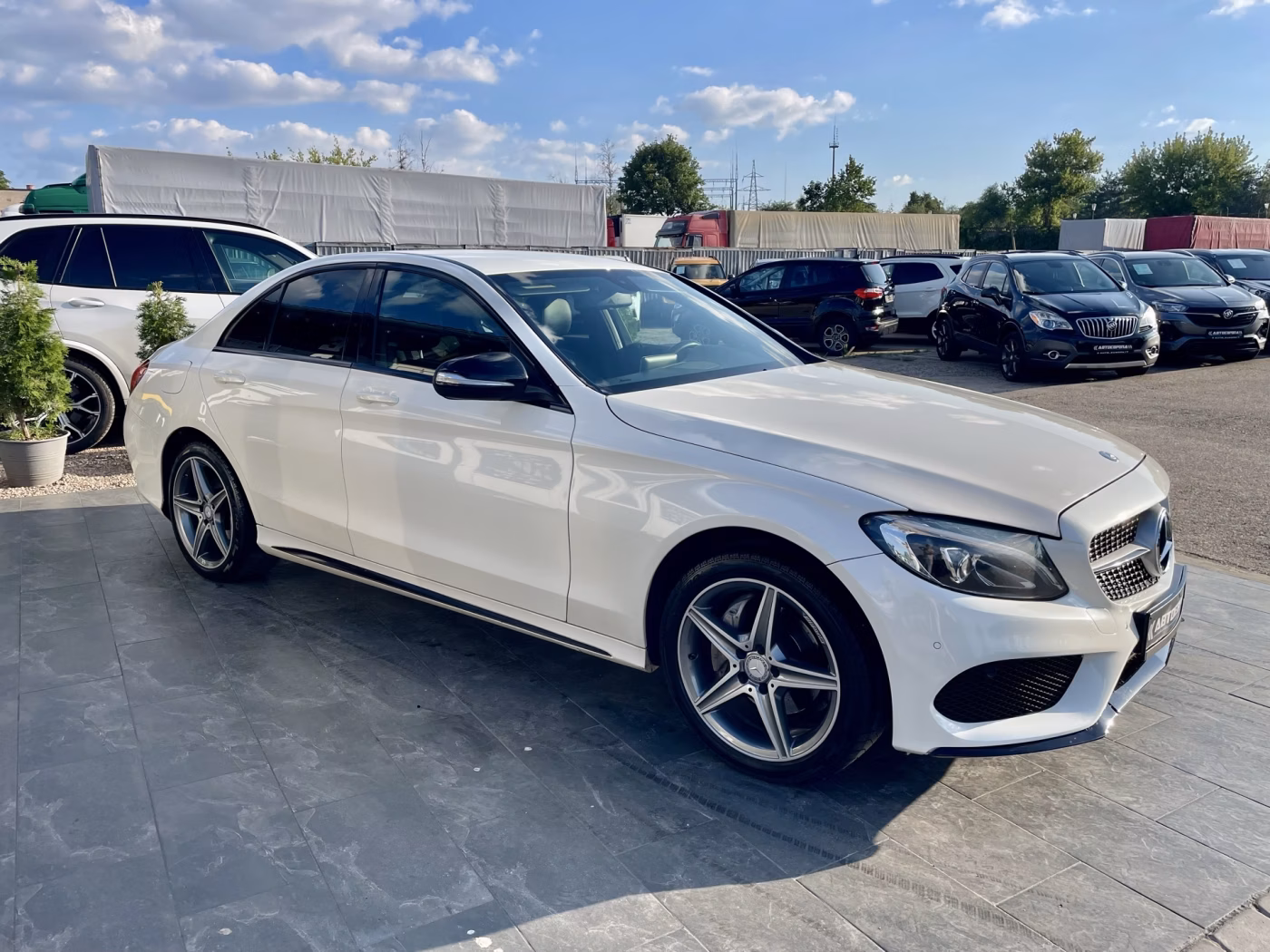 Mercedes-Benz C-Класс фото 4