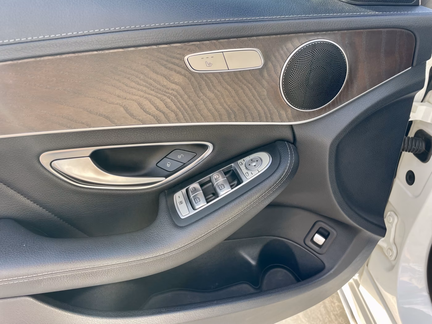 Mercedes-Benz C-Класс фото 13