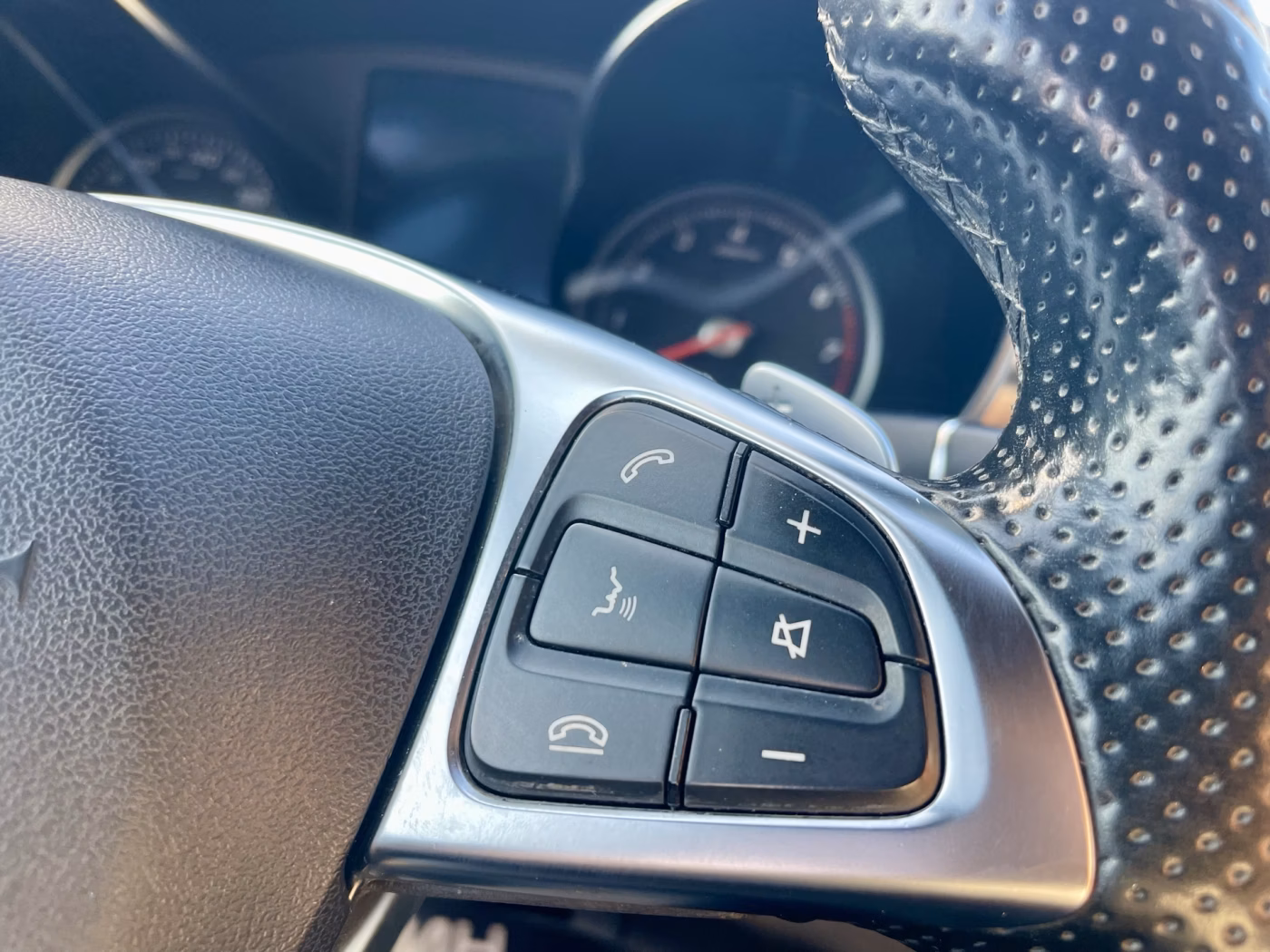 Mercedes-Benz C-Класс фото 22