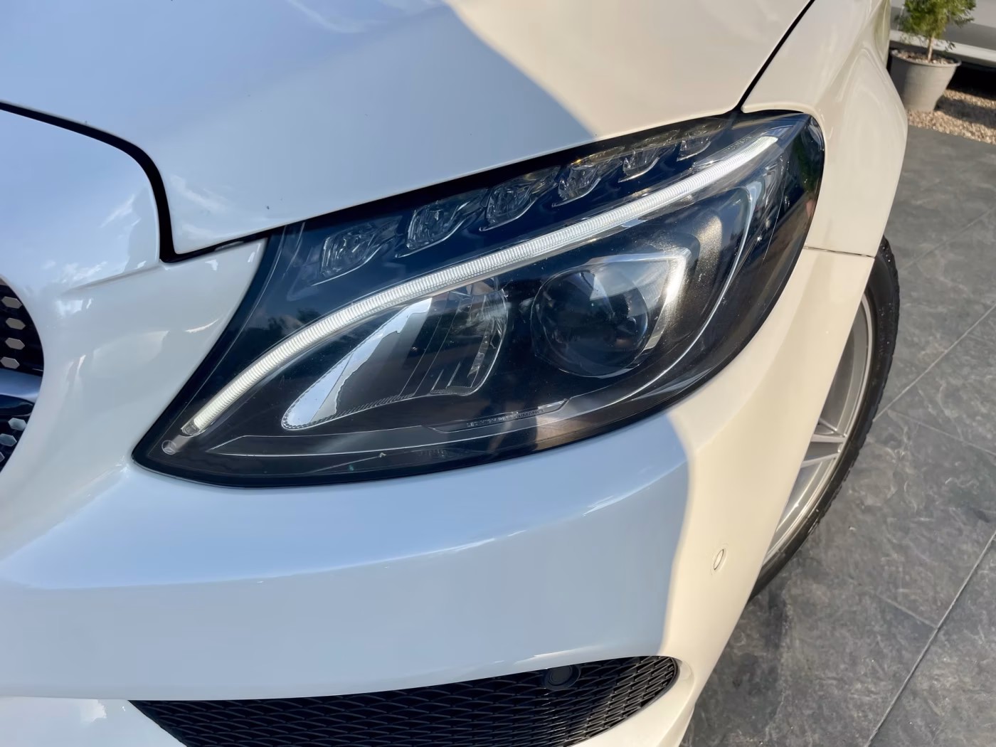 Mercedes-Benz C-Класс фото 29