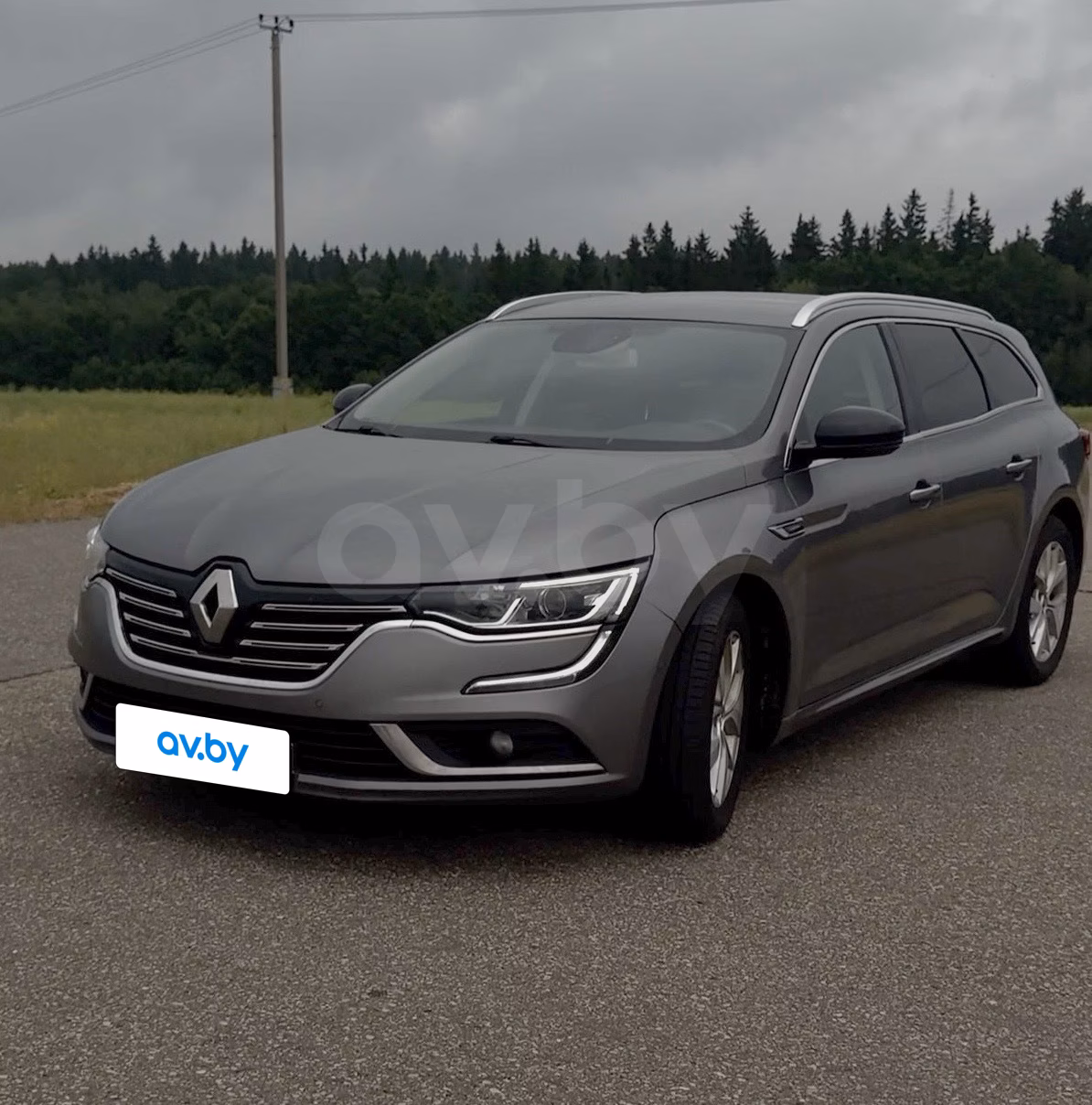 Renault Talisman