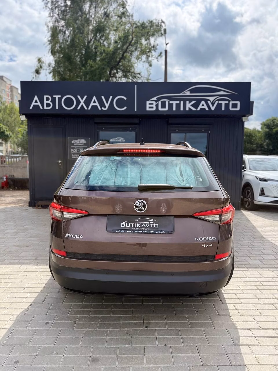 Skoda Kodiaq фото 5
