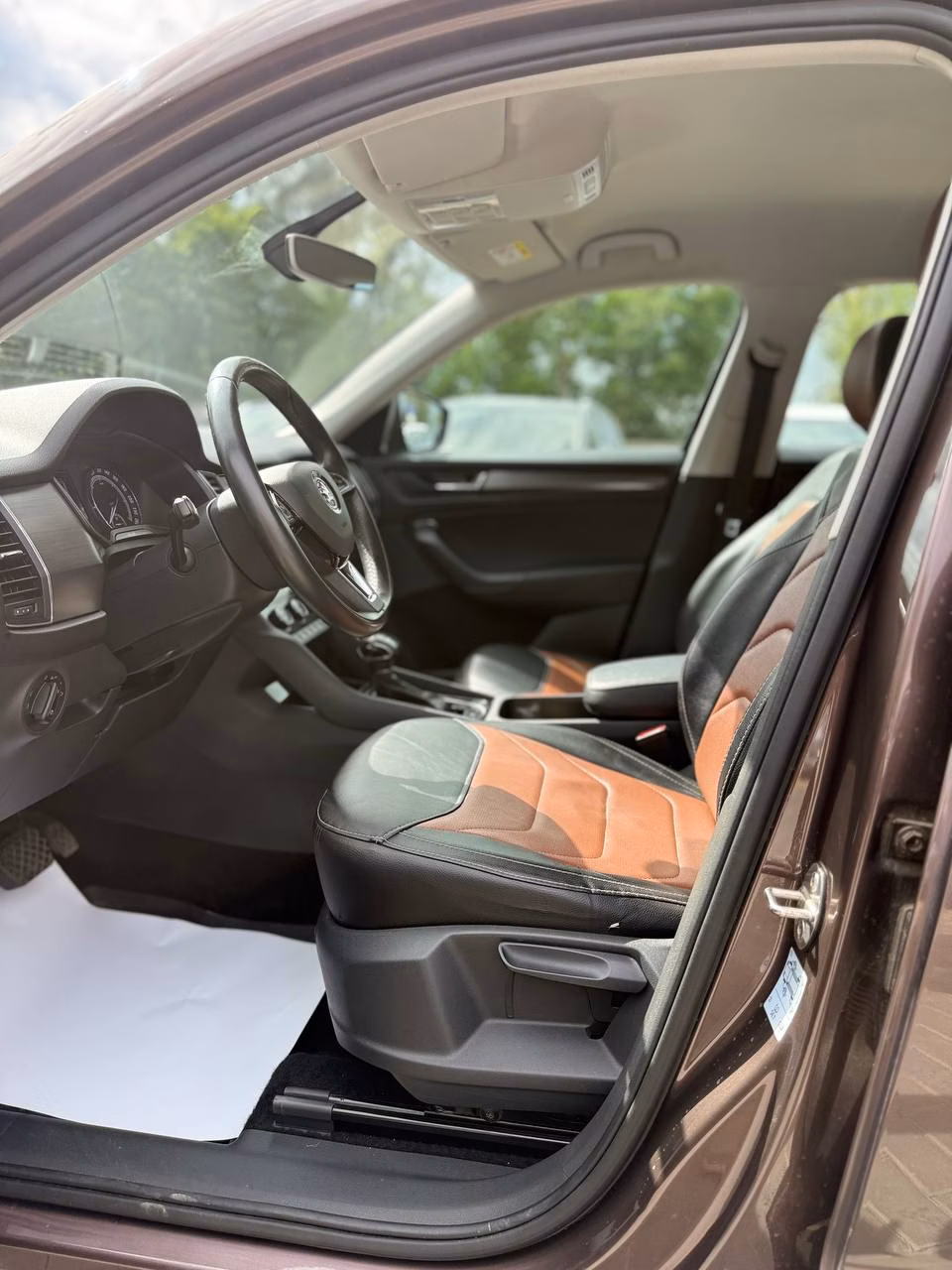 Skoda Kodiaq фото 7