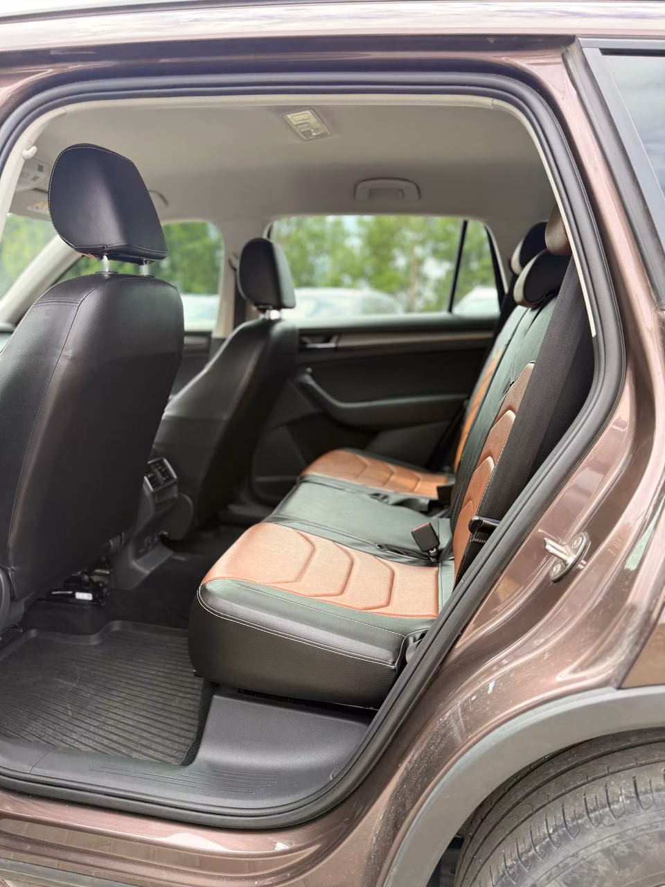 Skoda Kodiaq фото 8