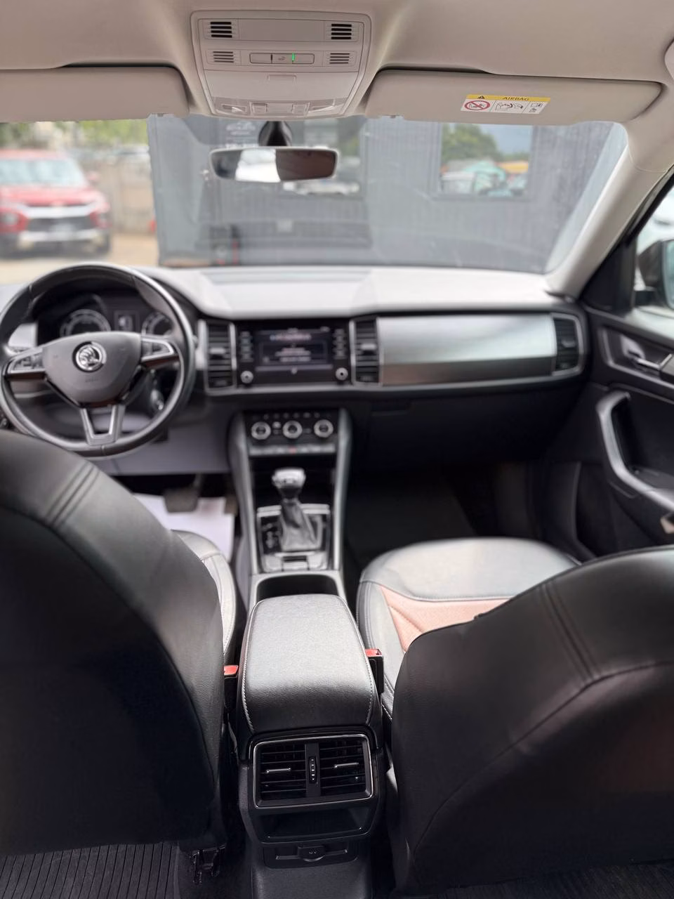 Skoda Kodiaq фото 10