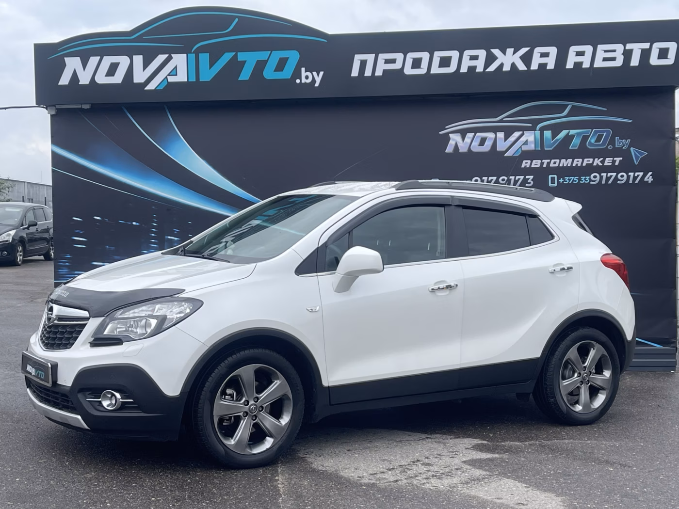 Opel Mokka