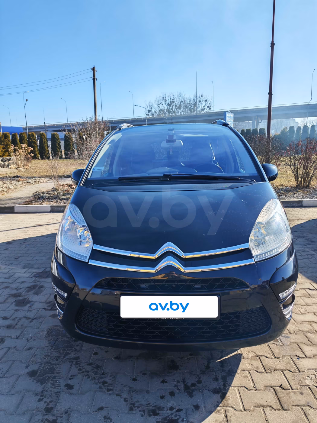 Citroen C4 Grand Picasso