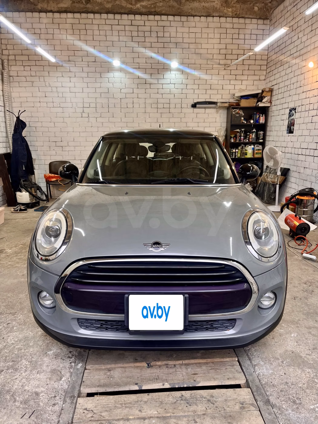MINI Hatch