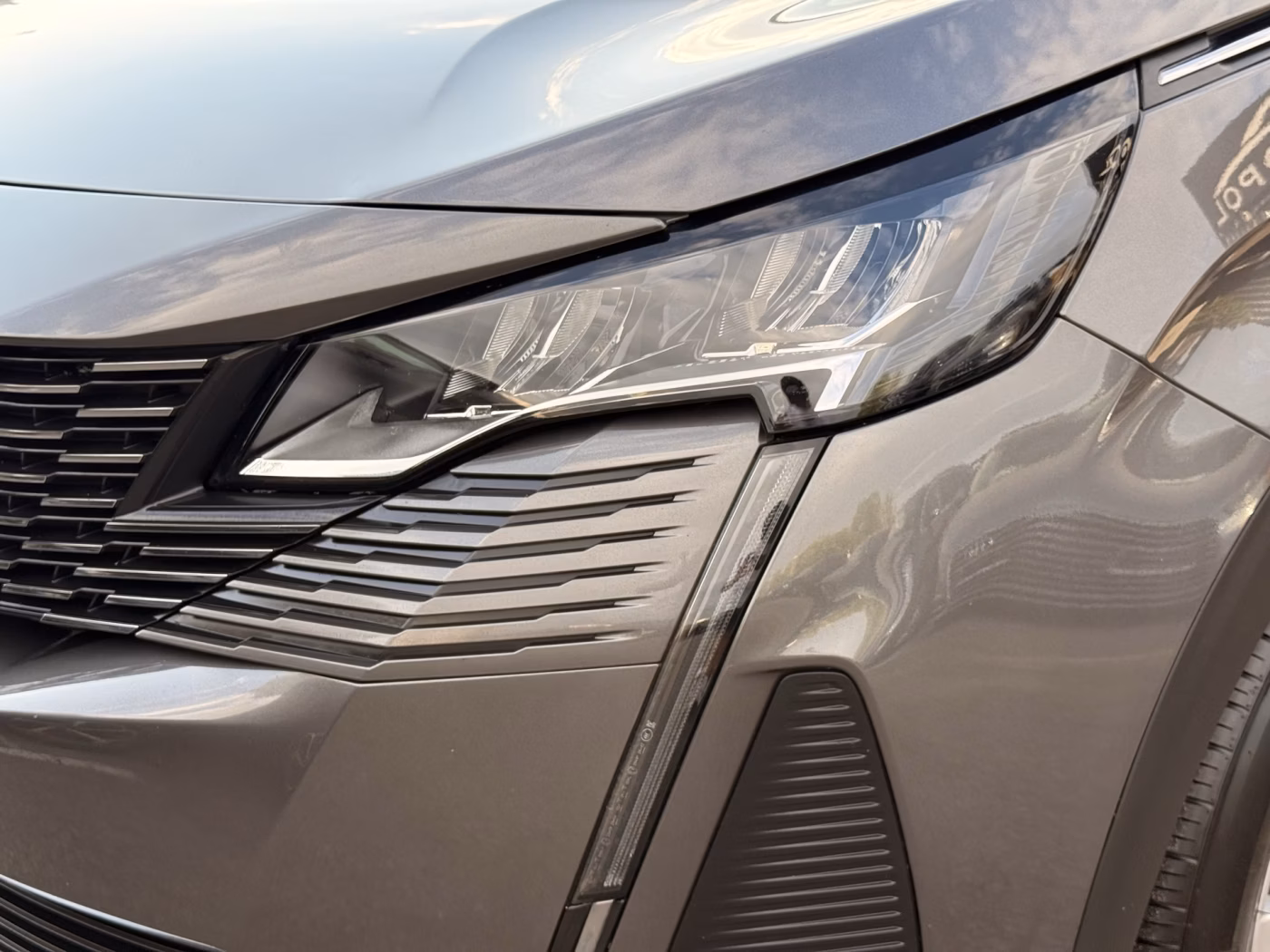 Peugeot 3008 фото 10