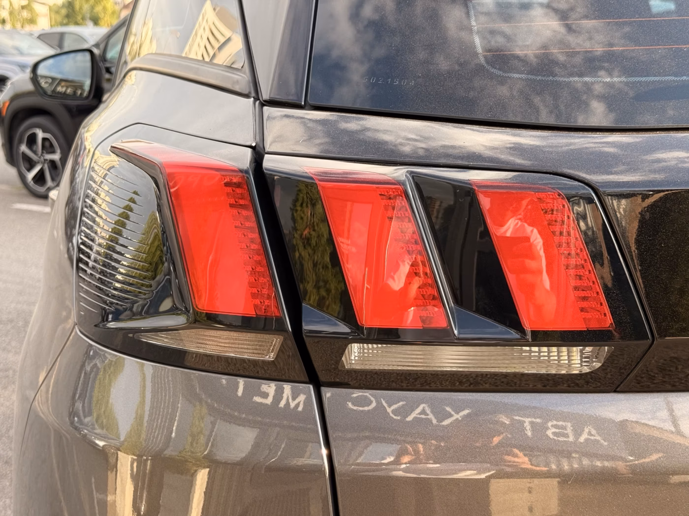 Peugeot 3008 фото 11