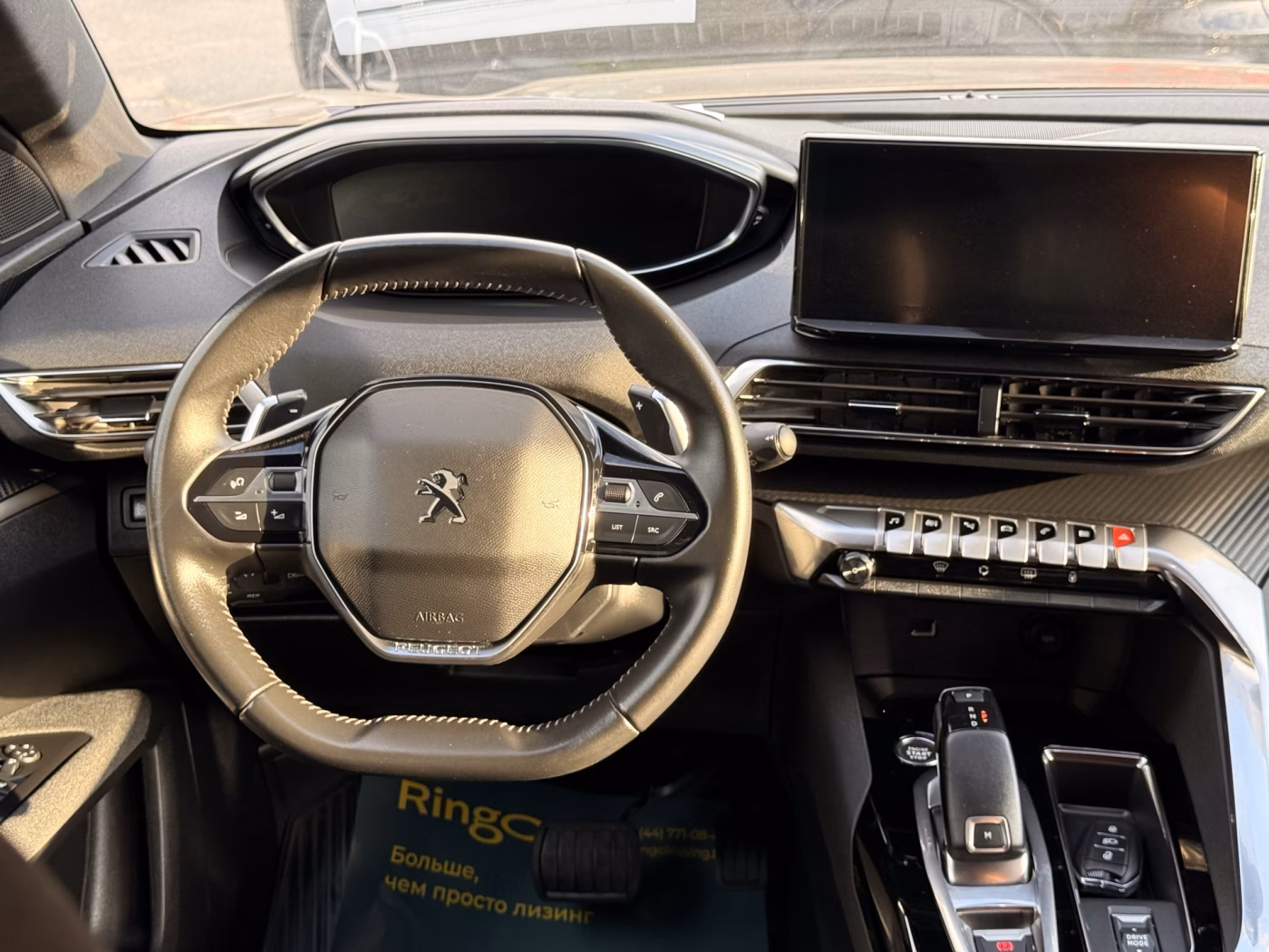 Peugeot 3008 фото 25