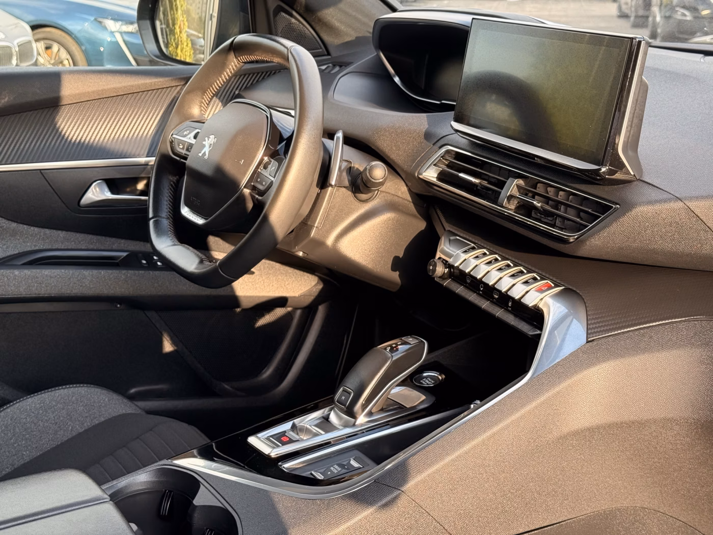 Peugeot 3008 фото 23
