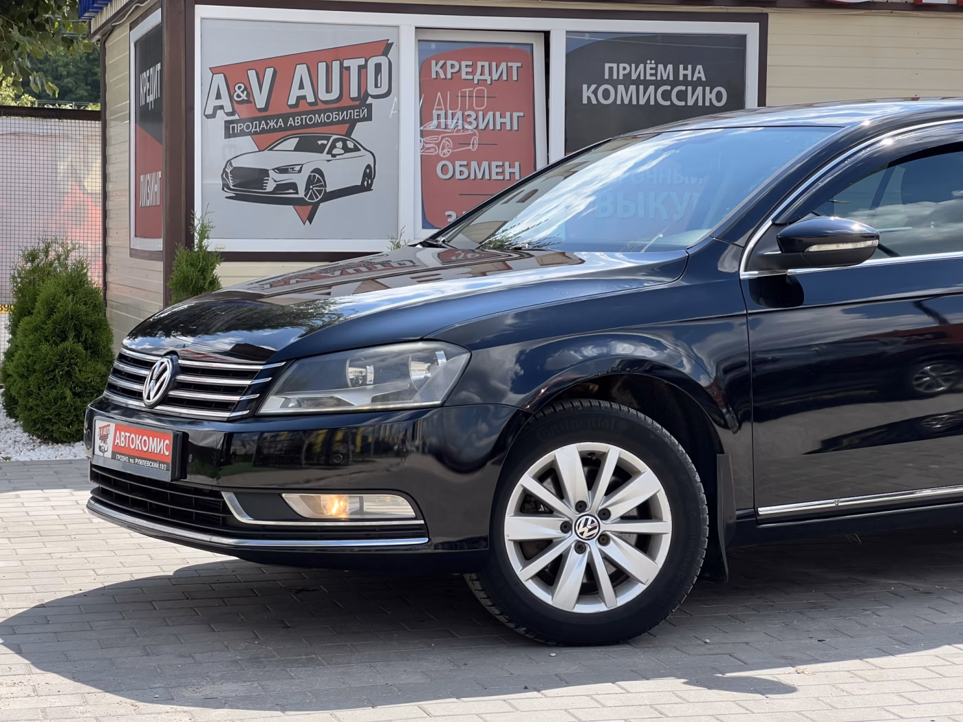Volkswagen Passat фото 10