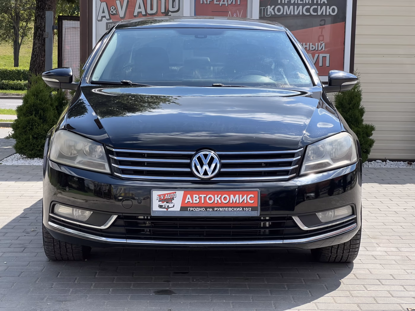 Volkswagen Passat фото 7