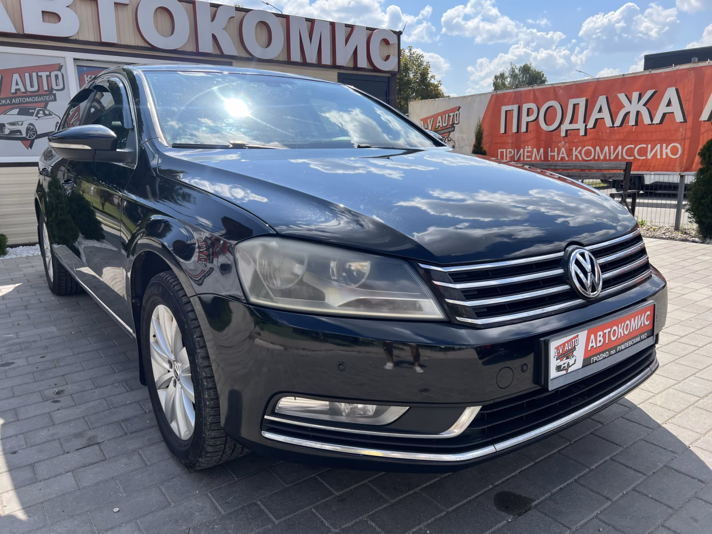 Volkswagen Passat фото 2