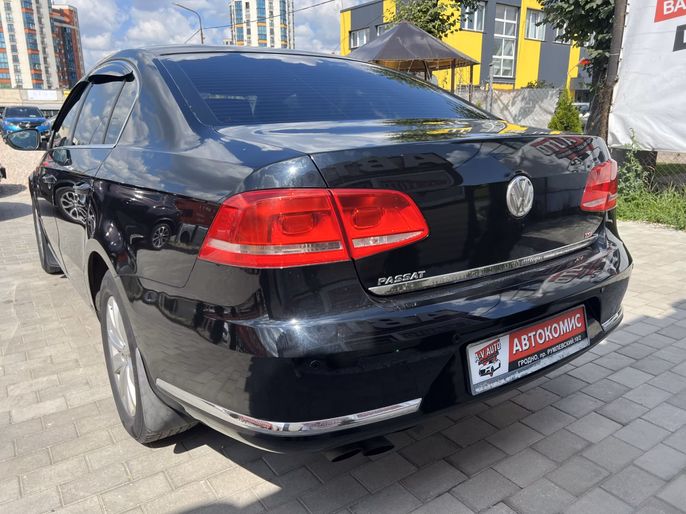 Volkswagen Passat фото 3