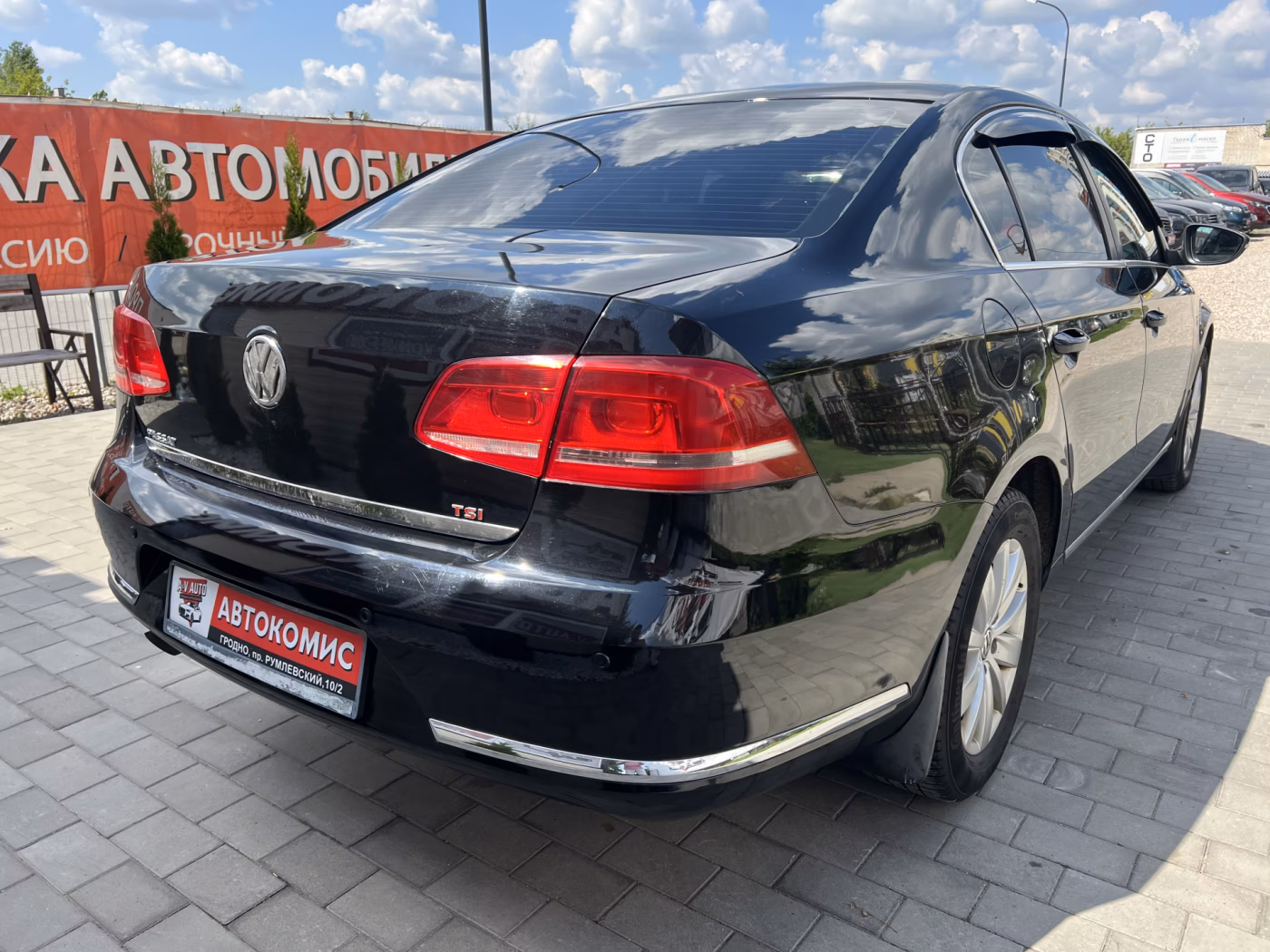 Volkswagen Passat фото 4