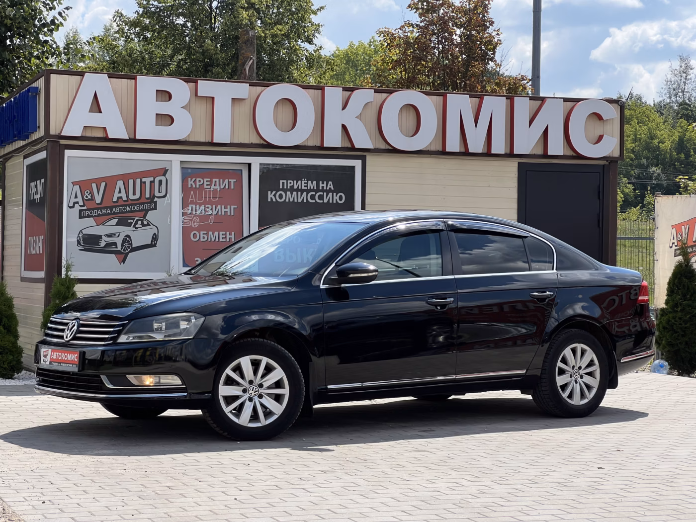 Volkswagen Passat