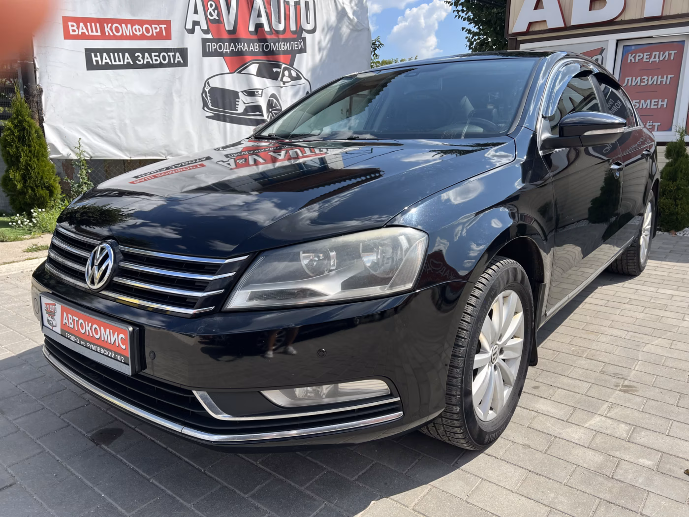 Volkswagen Passat фото 9