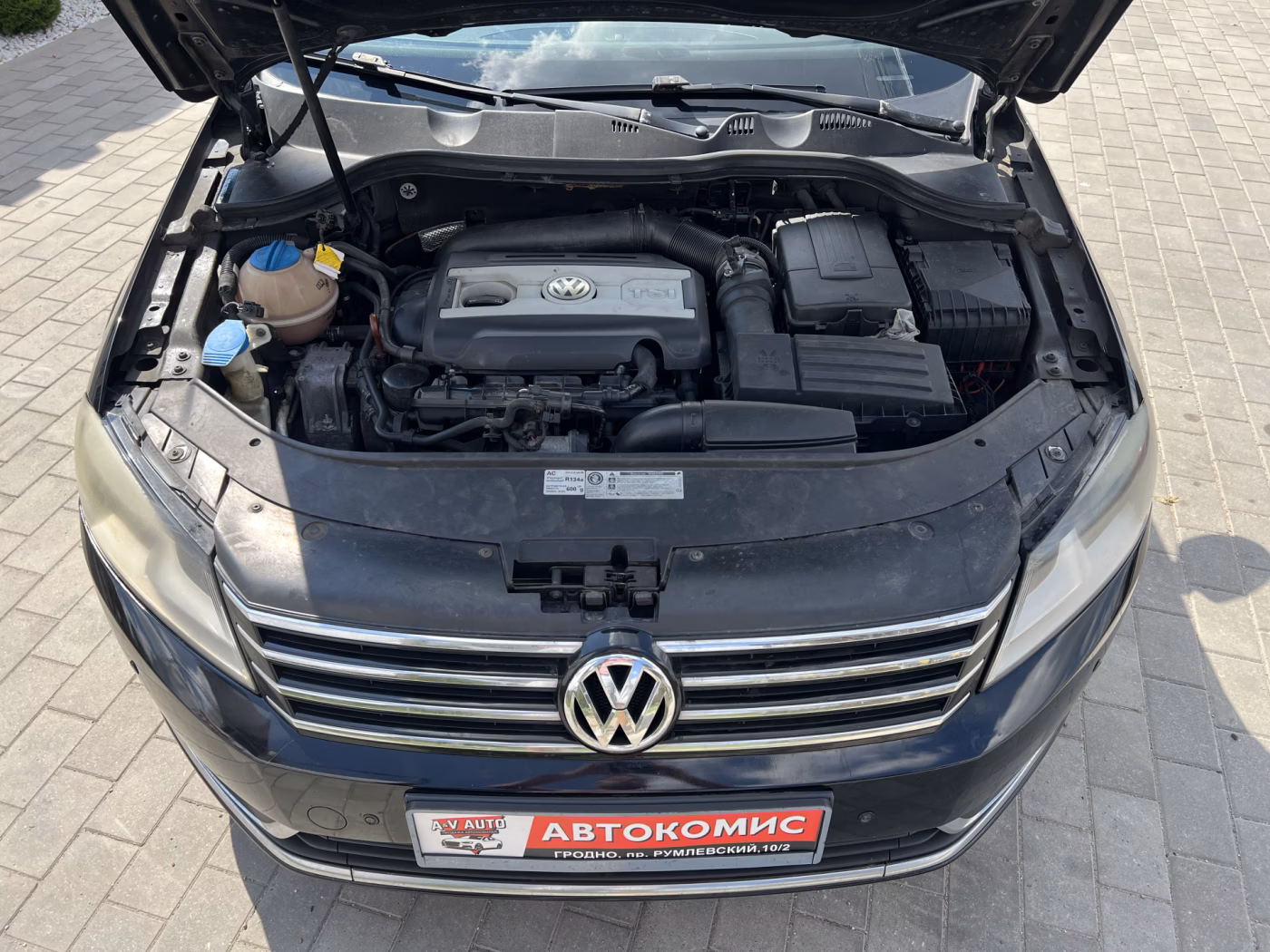 Volkswagen Passat фото 11