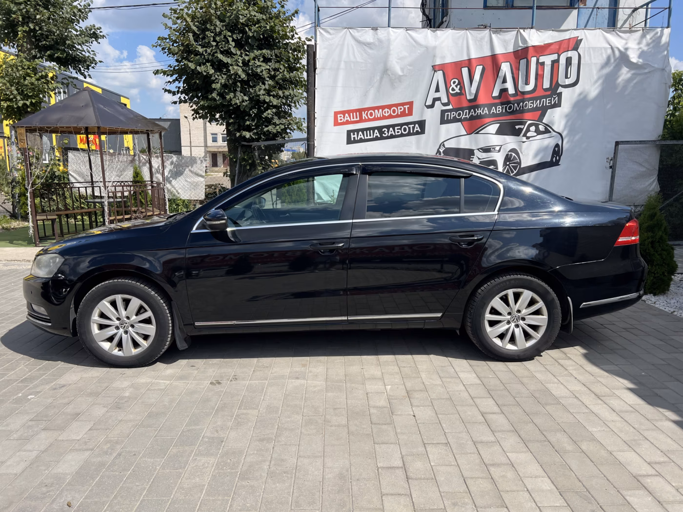 Volkswagen Passat фото 5