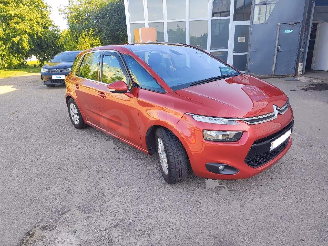 Citroen C4 Picasso