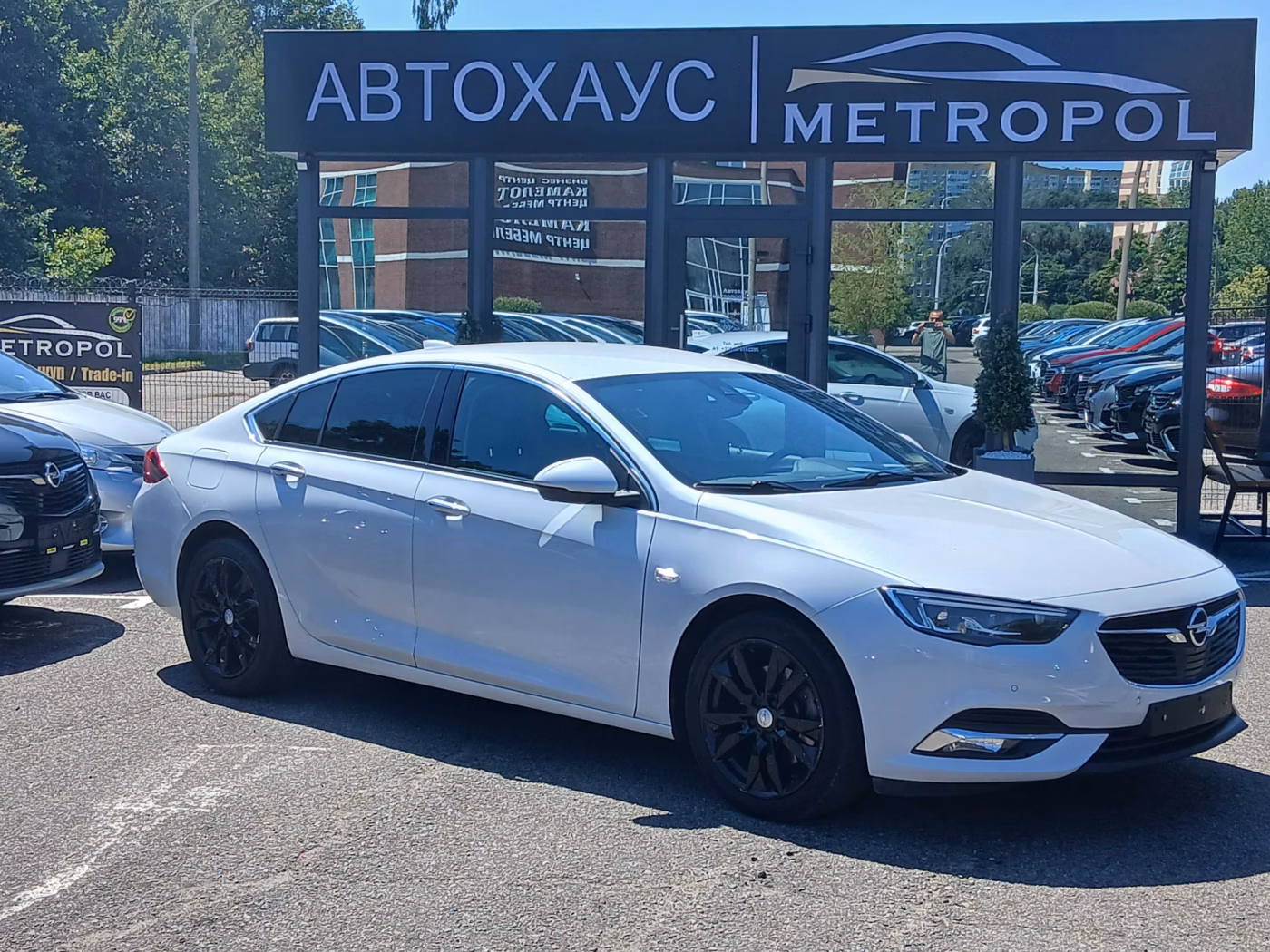 Opel Insignia