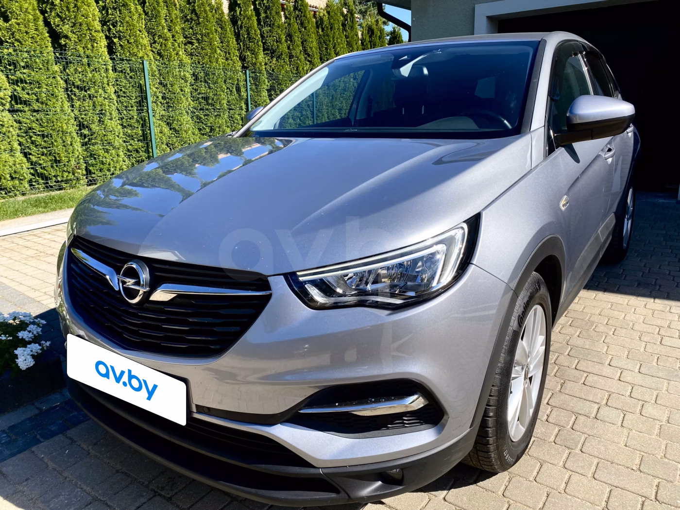 Opel Grandland X