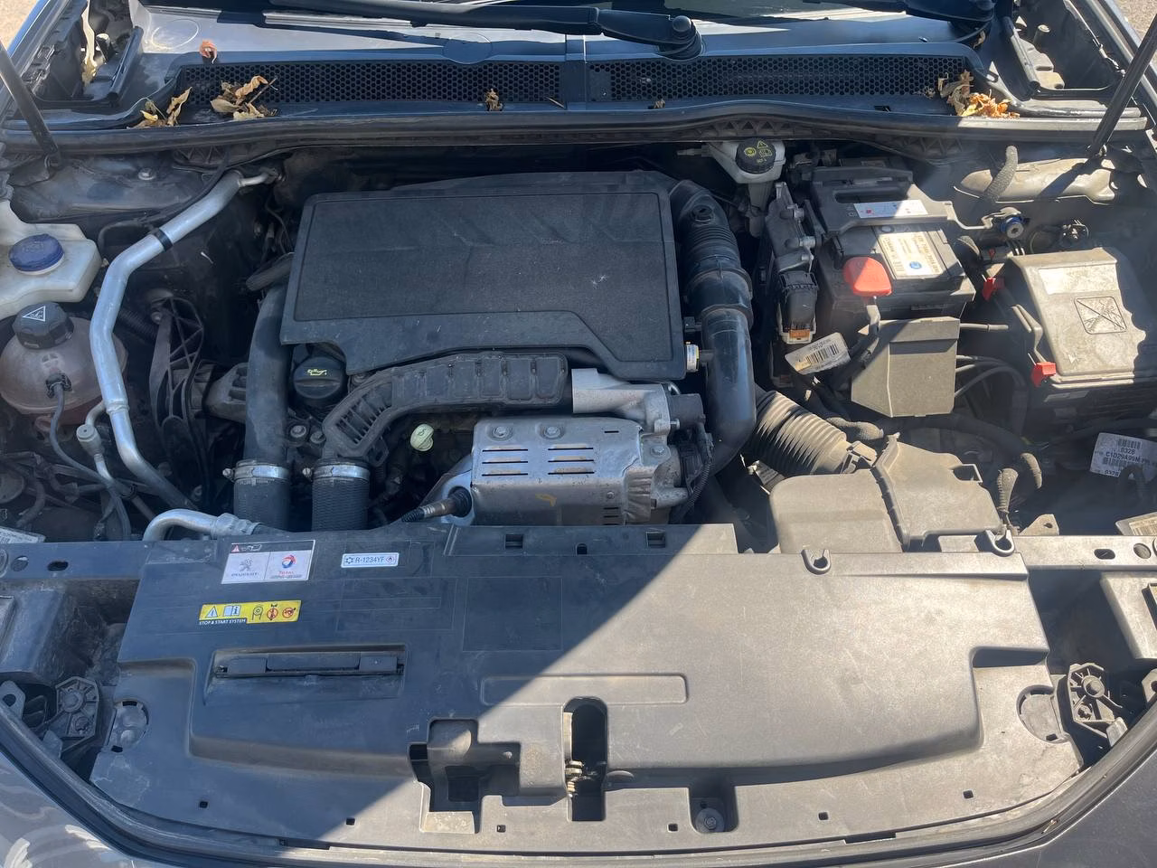 Peugeot 508 фото 21