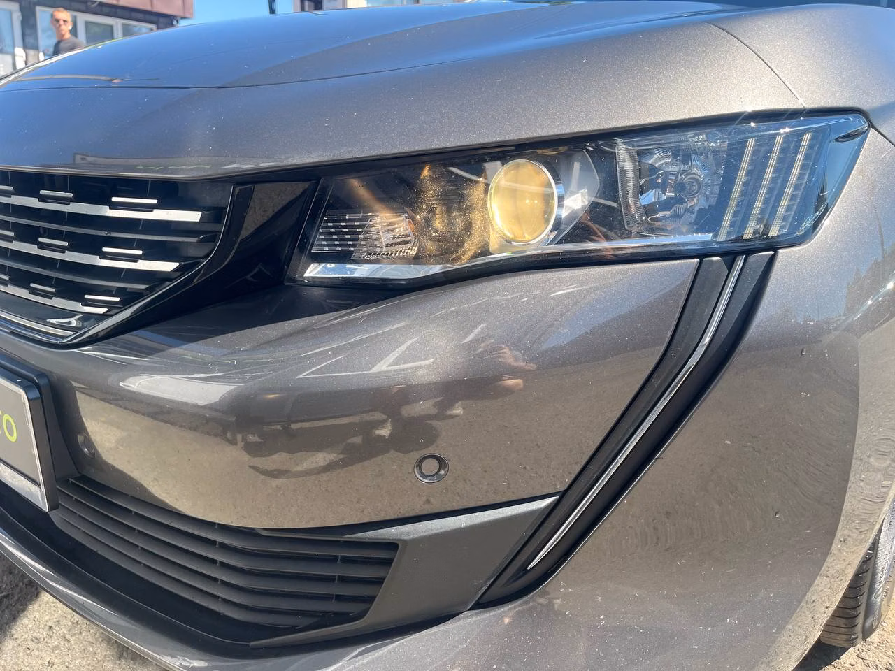 Peugeot 508 фото 22