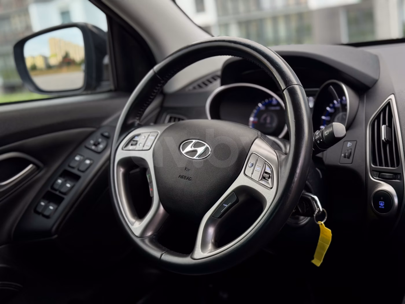 Hyundai ix35 фото 16