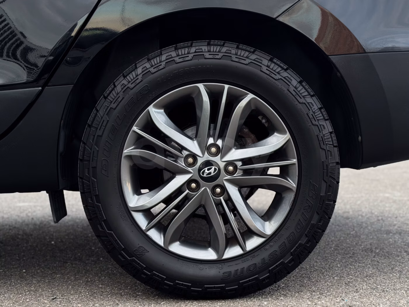 Hyundai ix35 фото 25